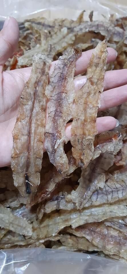 [HCM]Khô tôm tích gạch