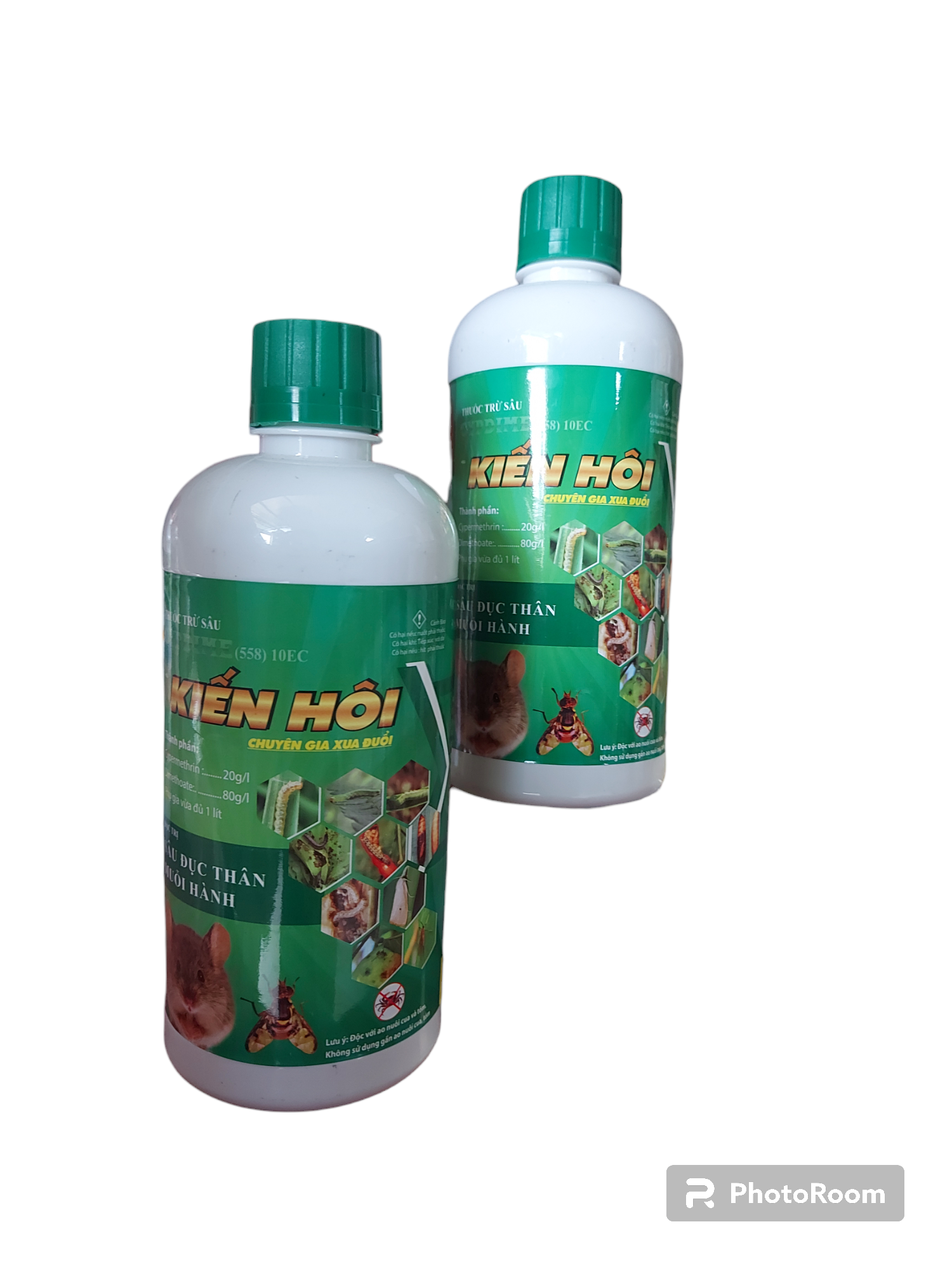 Thuốc trừ sâu kiến hôi 10ec - 450ml ( trừ sâu đục thân, ruồi vàng, muỗi hành, bọ trĩ rệp sáp, sâu đục cành, rầy cánh trắng, rầy xanh...)