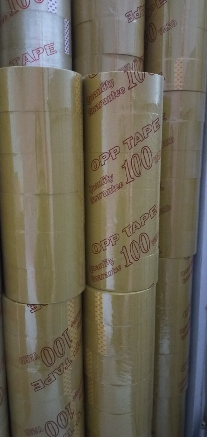 Băng keo đục 5F 100 yard