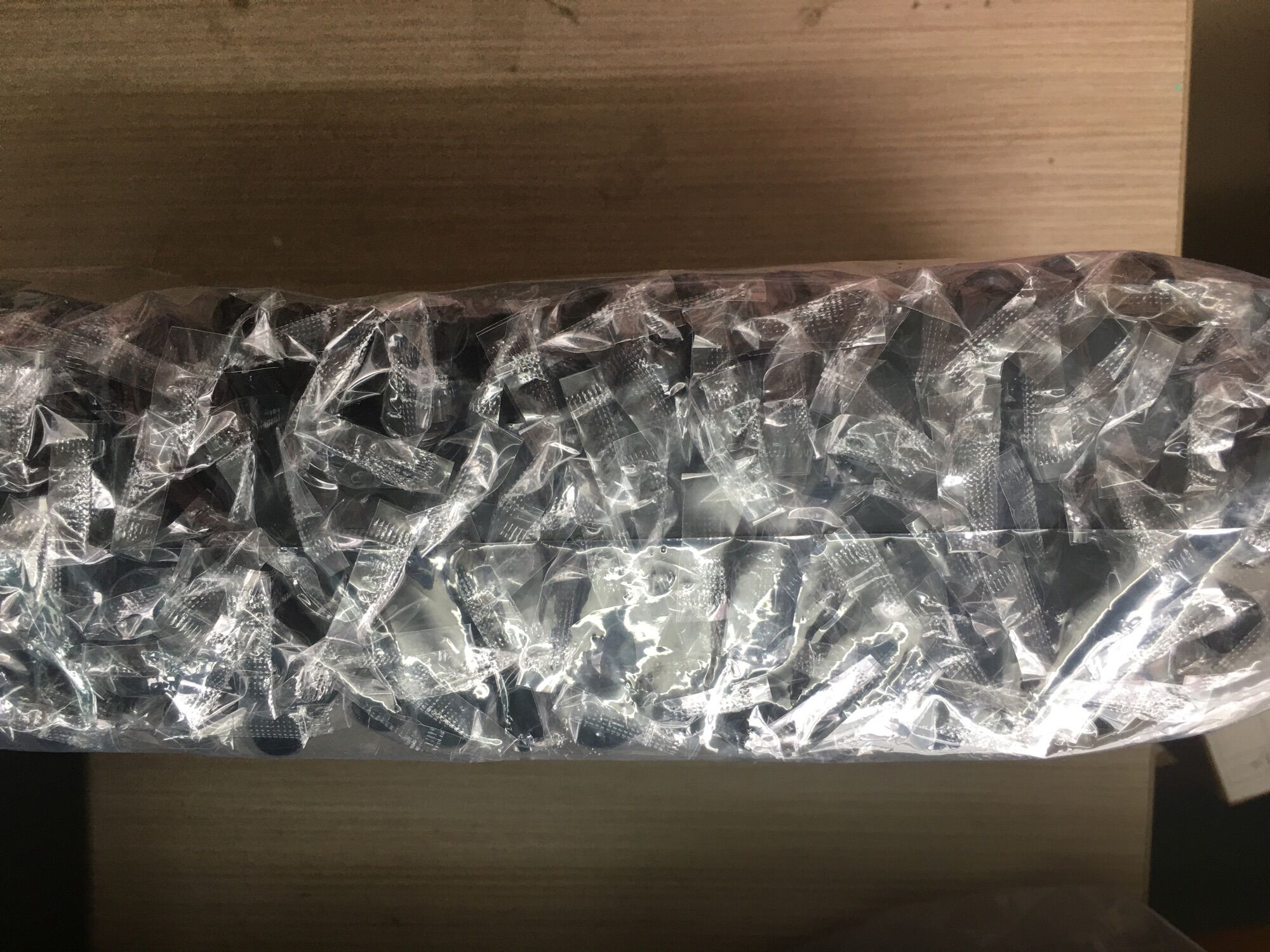Ống hút nhựa phi 12 bọc màng (500g)