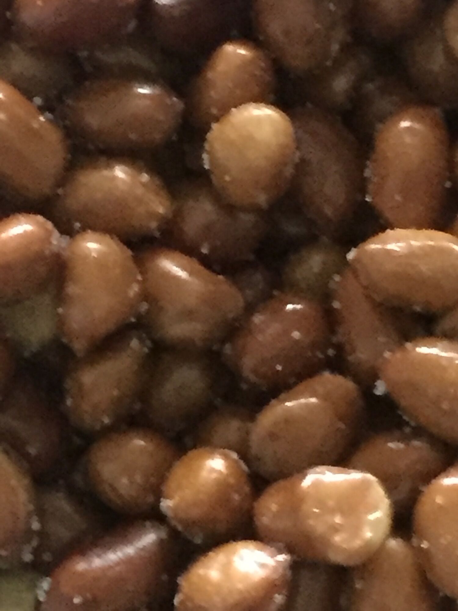 Đậu phộng rang muối - bịch. 500 g