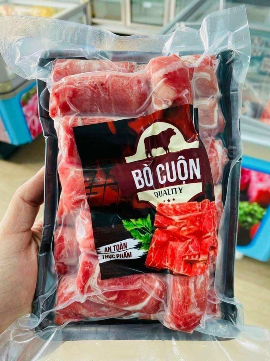 Bò nạt cuộn