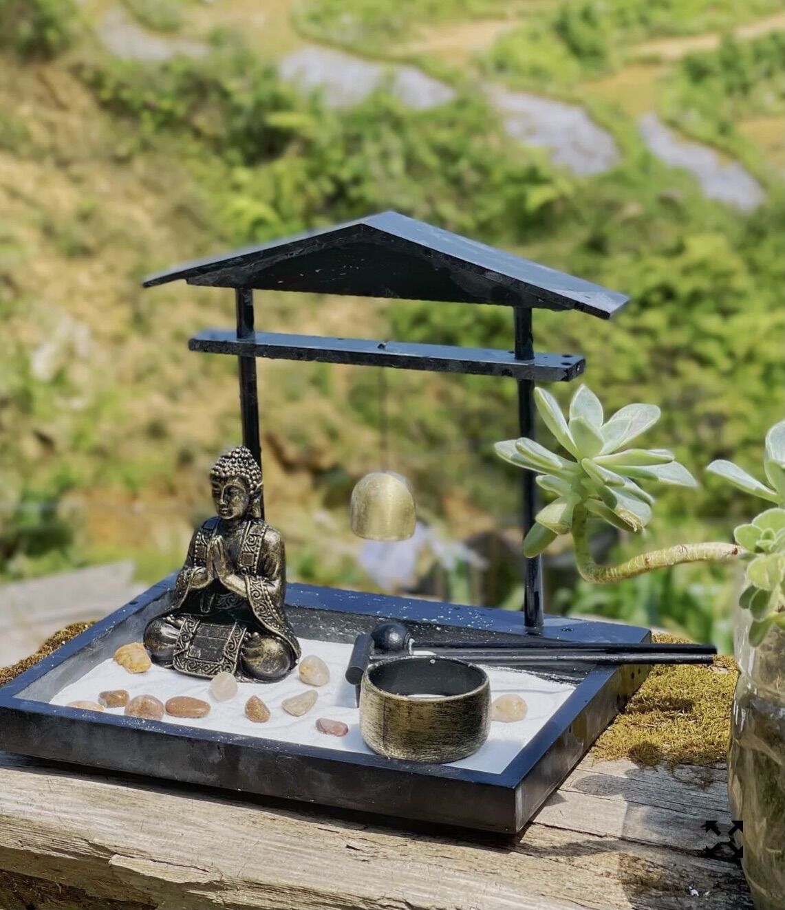 Set Đốt Trầm An Nhiên size lớn -Có Sẵn Đốt Trầm (Hàng Có Sẵn)