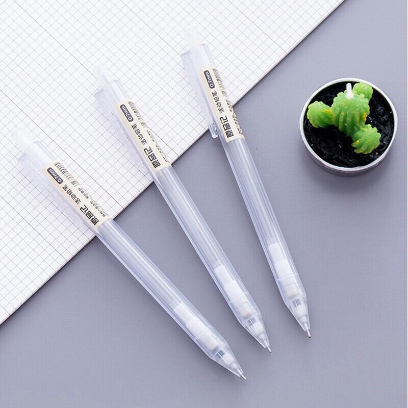 Bút Chì bấm ngòi 0,5 và 0,7 tiện dụng