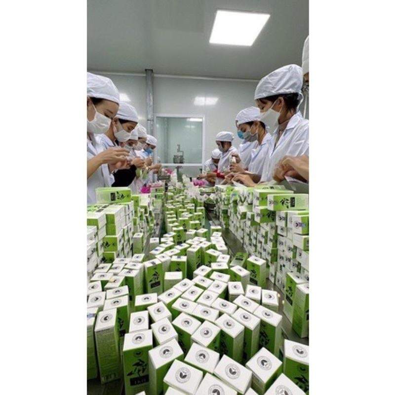 TINH DẦU RĂNG MIỆNG trần kim huyền ngăn ngừa sâu răng