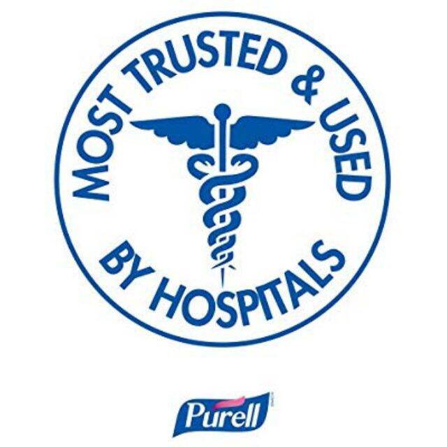 (Số 1 tại Mỹ) Gel rửa tay khô diệt khuẩn PURELL 236ml