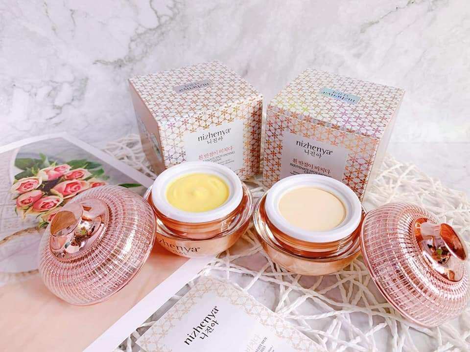 Bộ kem Nizhenya ngày và đêm