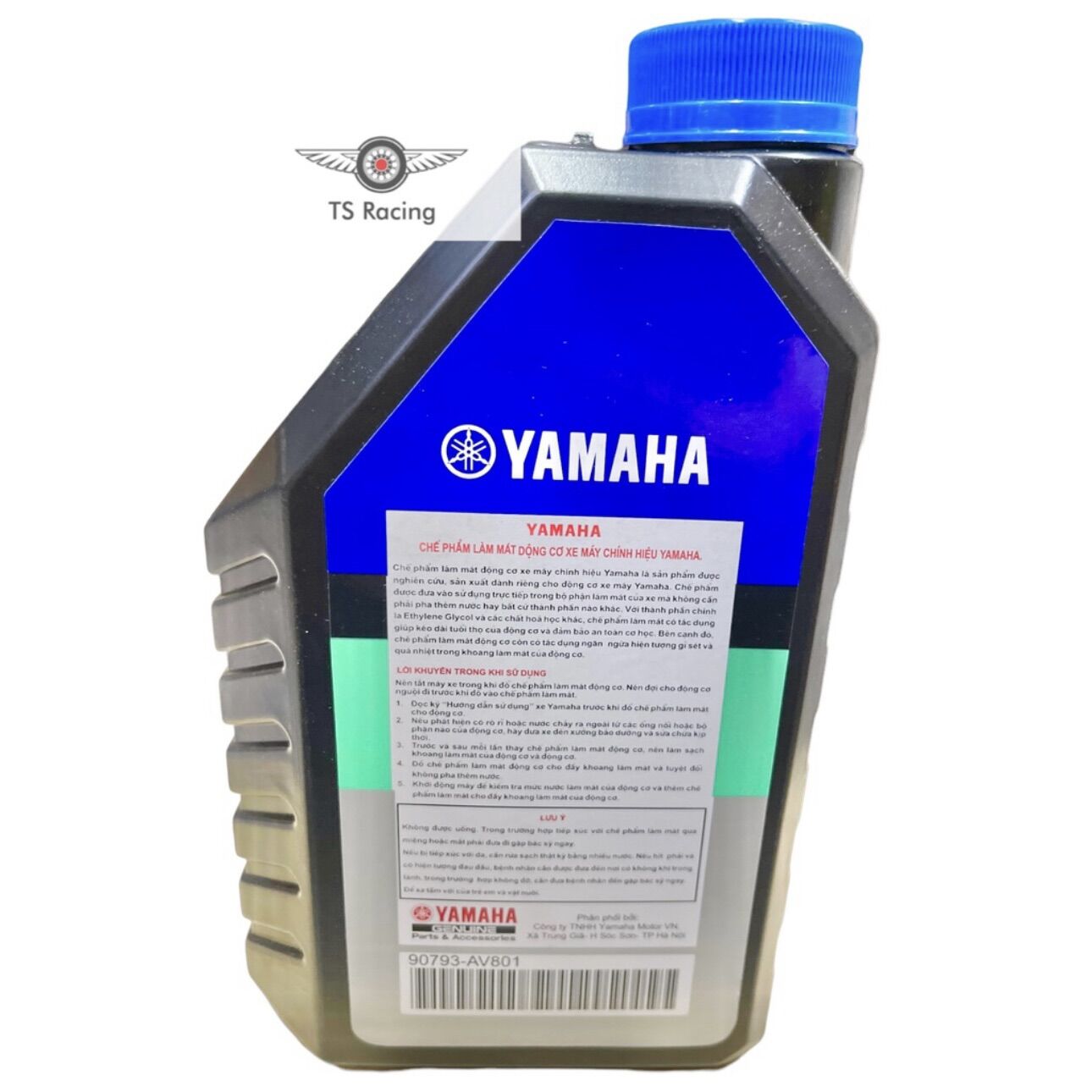Nước làm mát yamaha 1L chính hãng