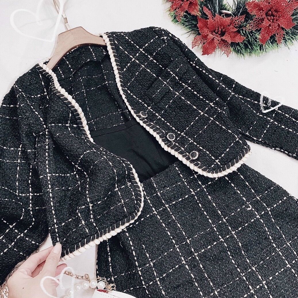 SET DẠ 3 MÓN KÈM HÌNH THẬT