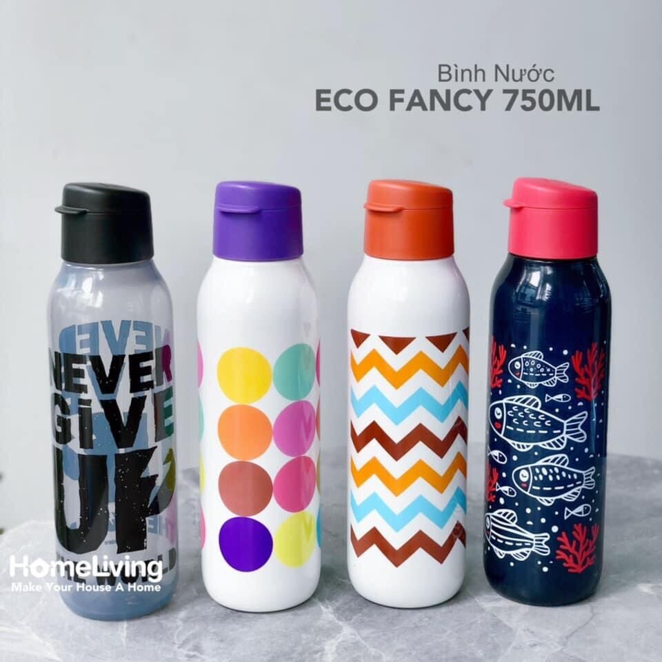 Bình Nước Eco Bottle Fancy 750ml