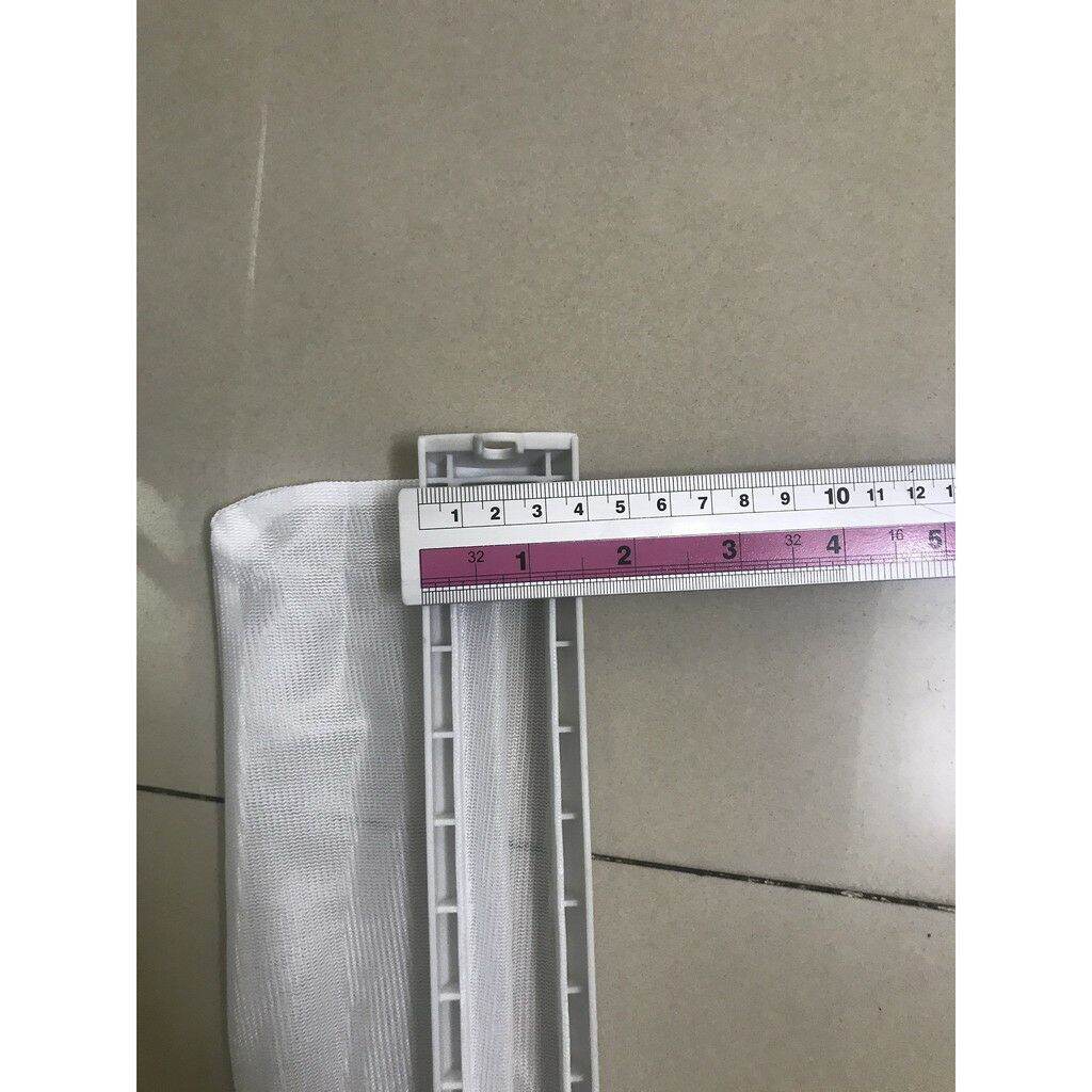 combo 10 túi lọc rác máy giặt Sanyo