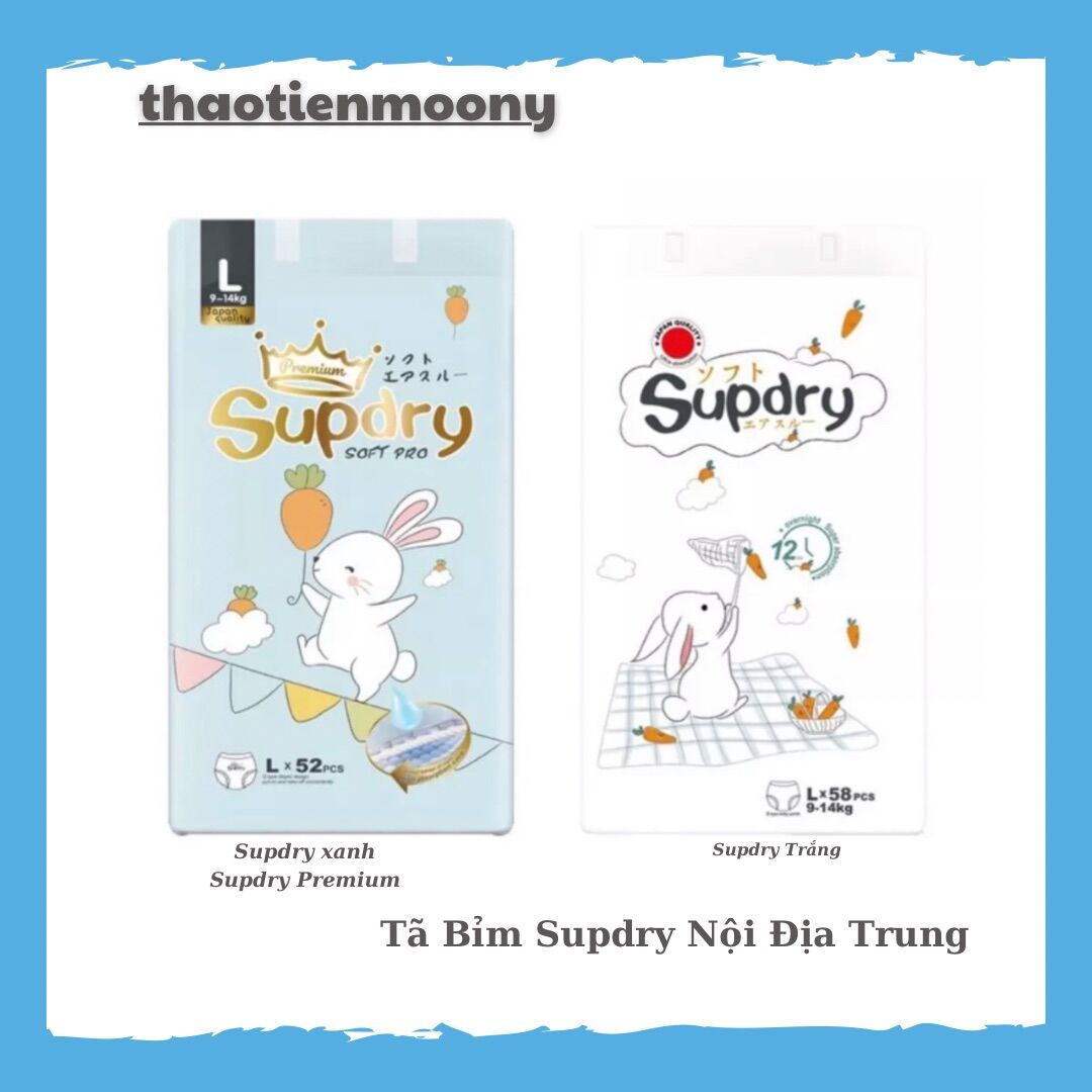 [HCM ship 2 Giờ] TảBỉm Dán Quần SUPDRY SUPDRY PREMIUM Nội Địa Trung từ size S đến size 4XL. Ship Grab Hồ Chí Minh