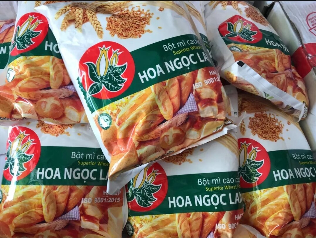 Bột mì hoa ngọc lan 1kg