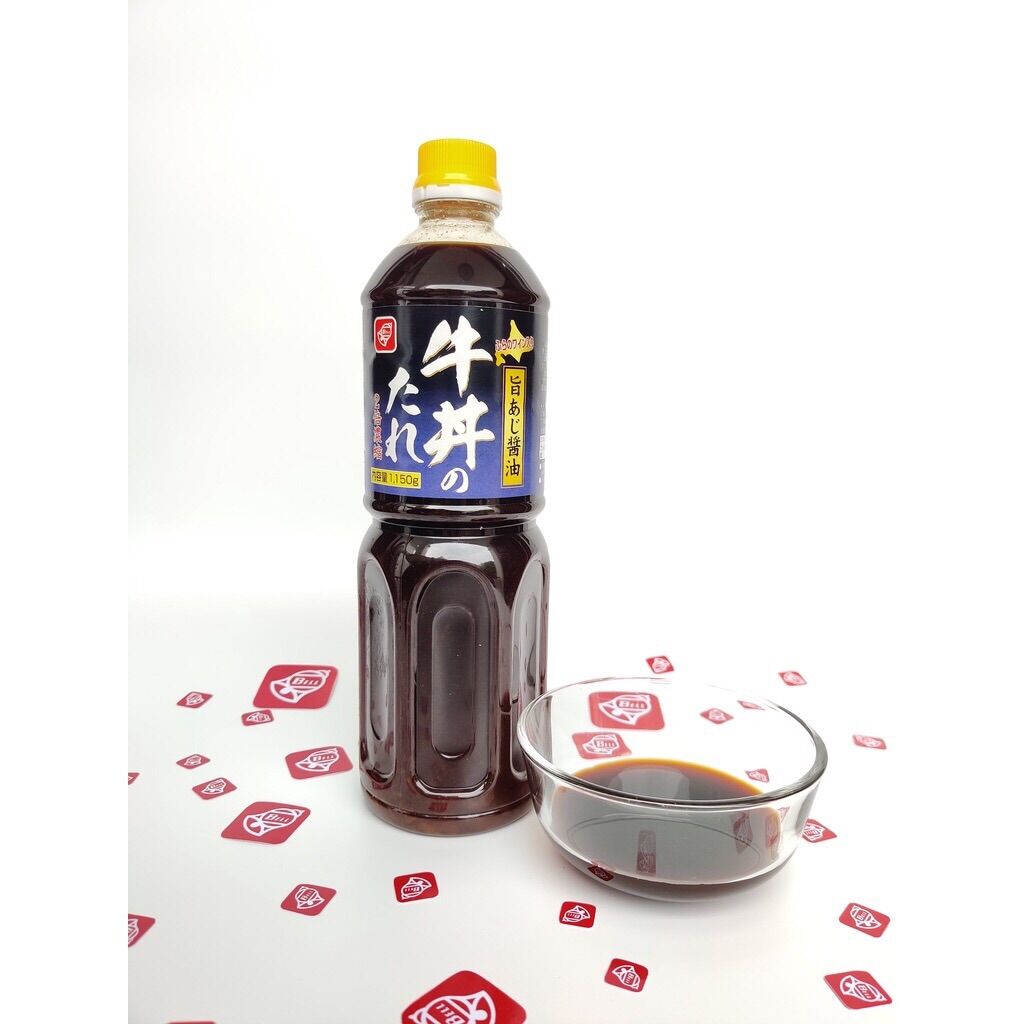 SỐT GYUDON - CƠM XÀO BÒ NHẬT BẢN