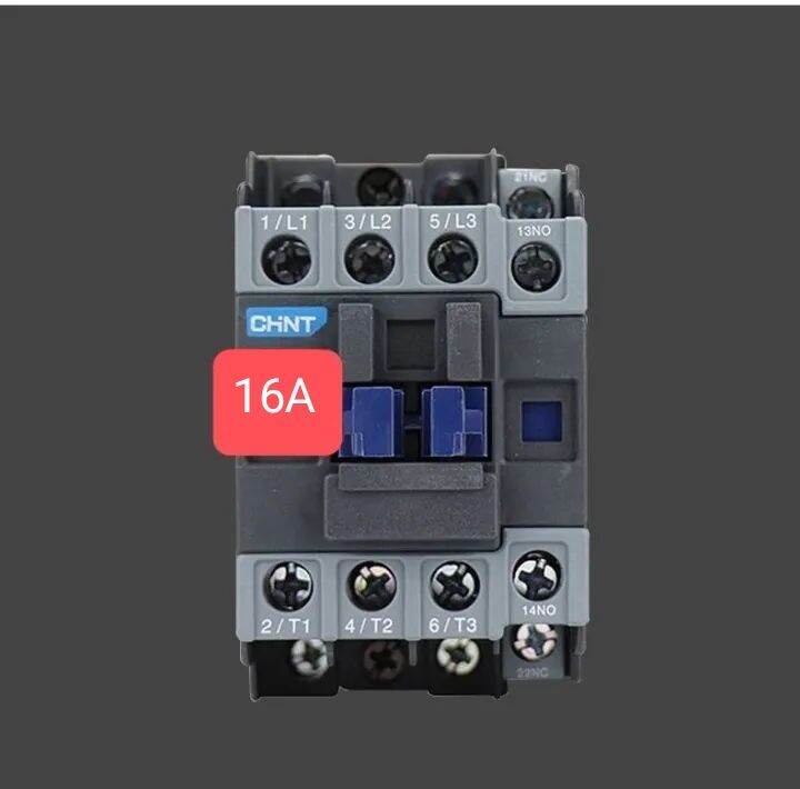 Contactor Chint NXC 12A 18A 25A 32A 220V 380V