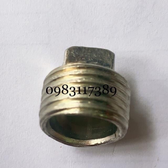 Nút bịt ống nước inox fi 21