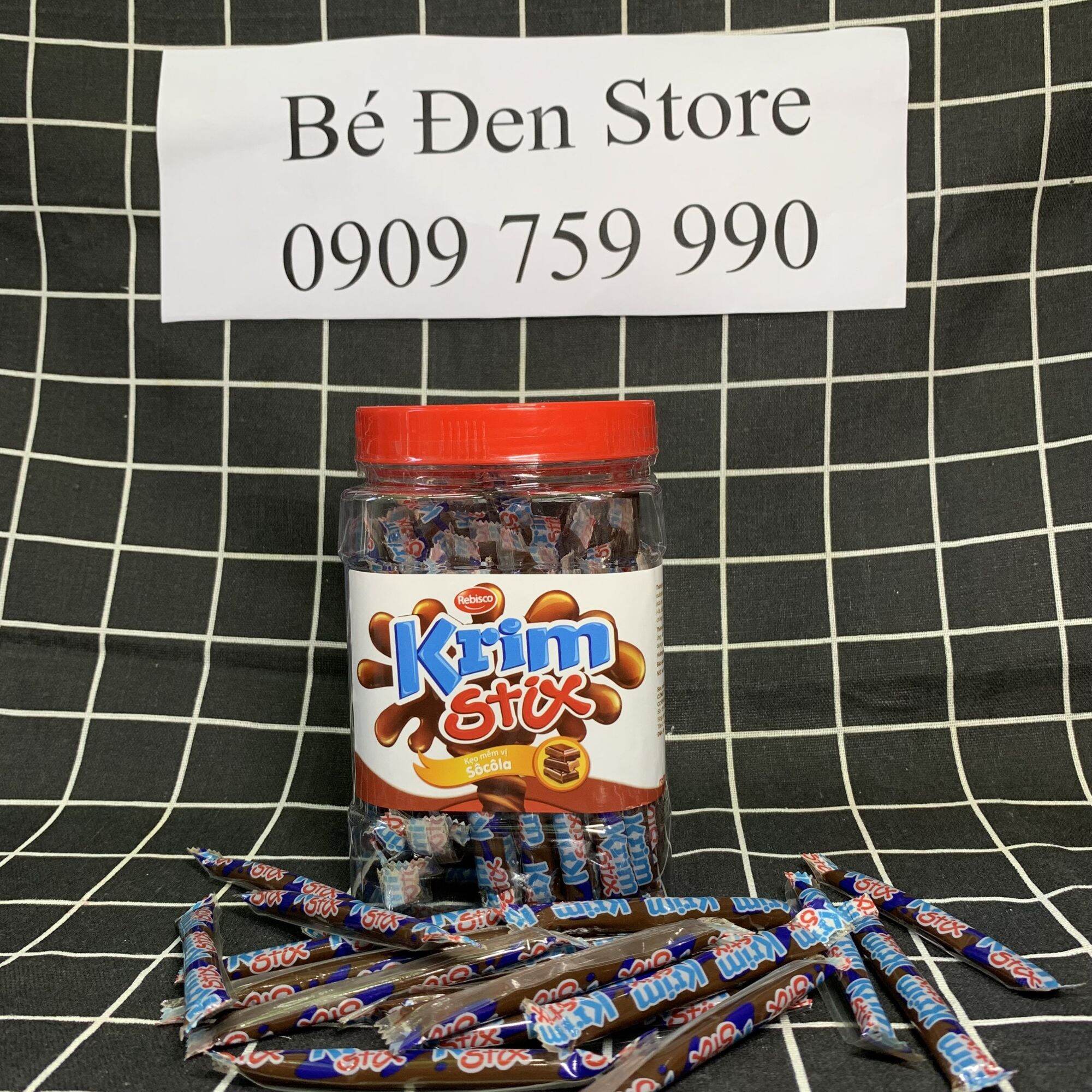 [HCM]Socola Krim Stix hộp