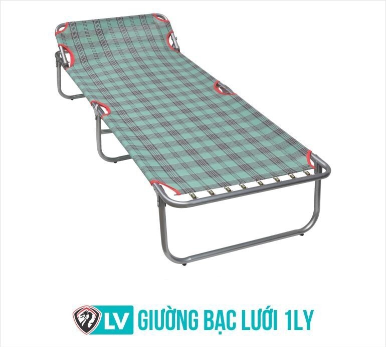 Giường bố đan cao cấp