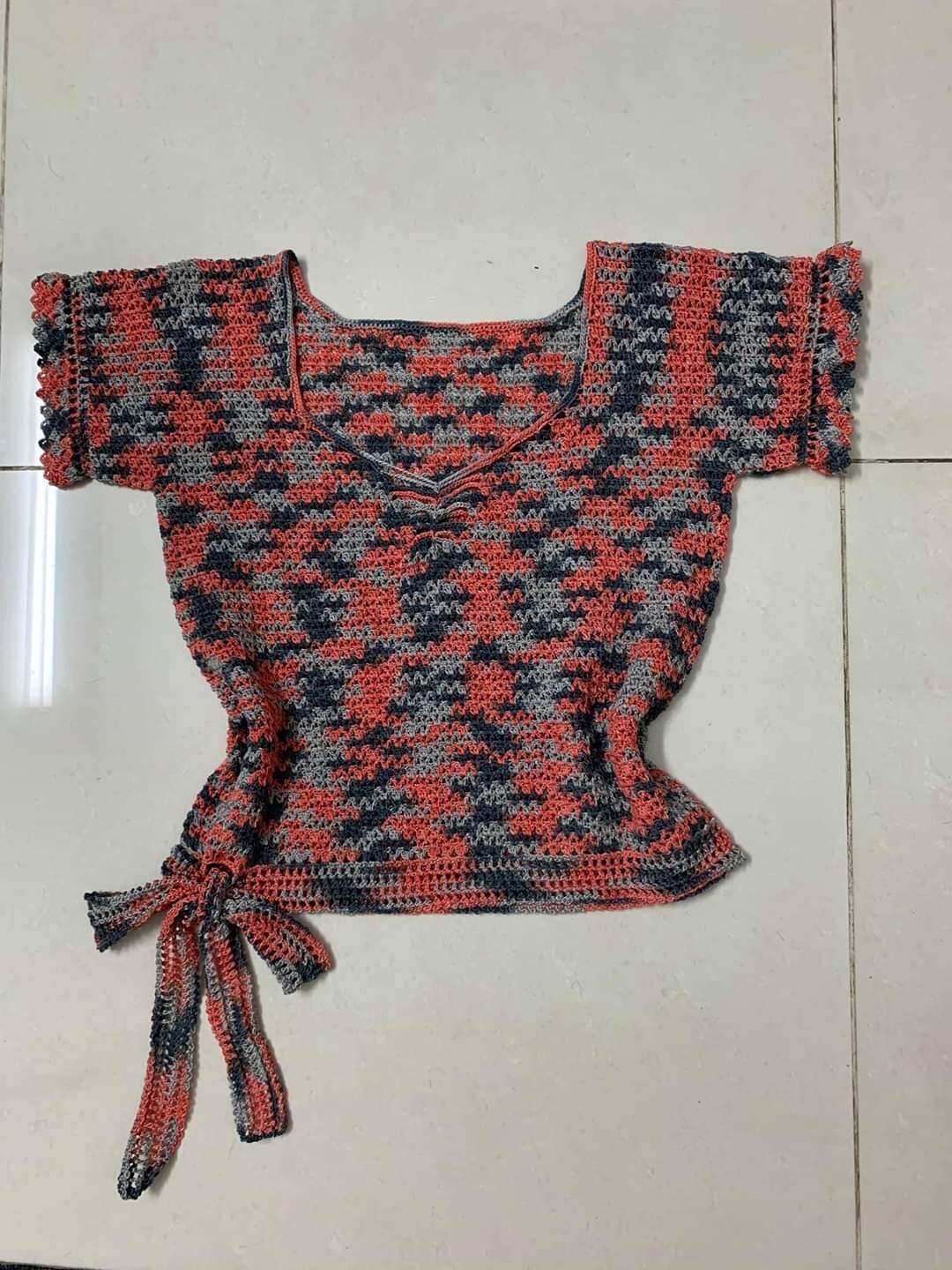 SỢI COTTON FINGERING MÀU LOANG