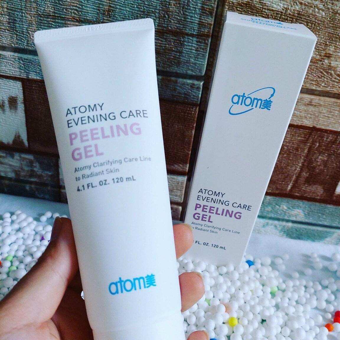 Tẩy da chết Atomy Peeling Gel