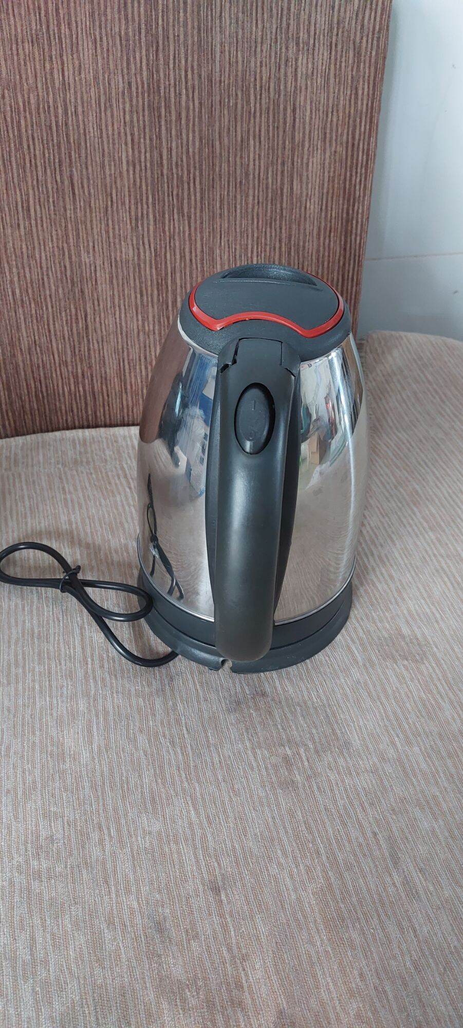 Bình đun nước siêu tốc inox 1.8lit hàng việt nam