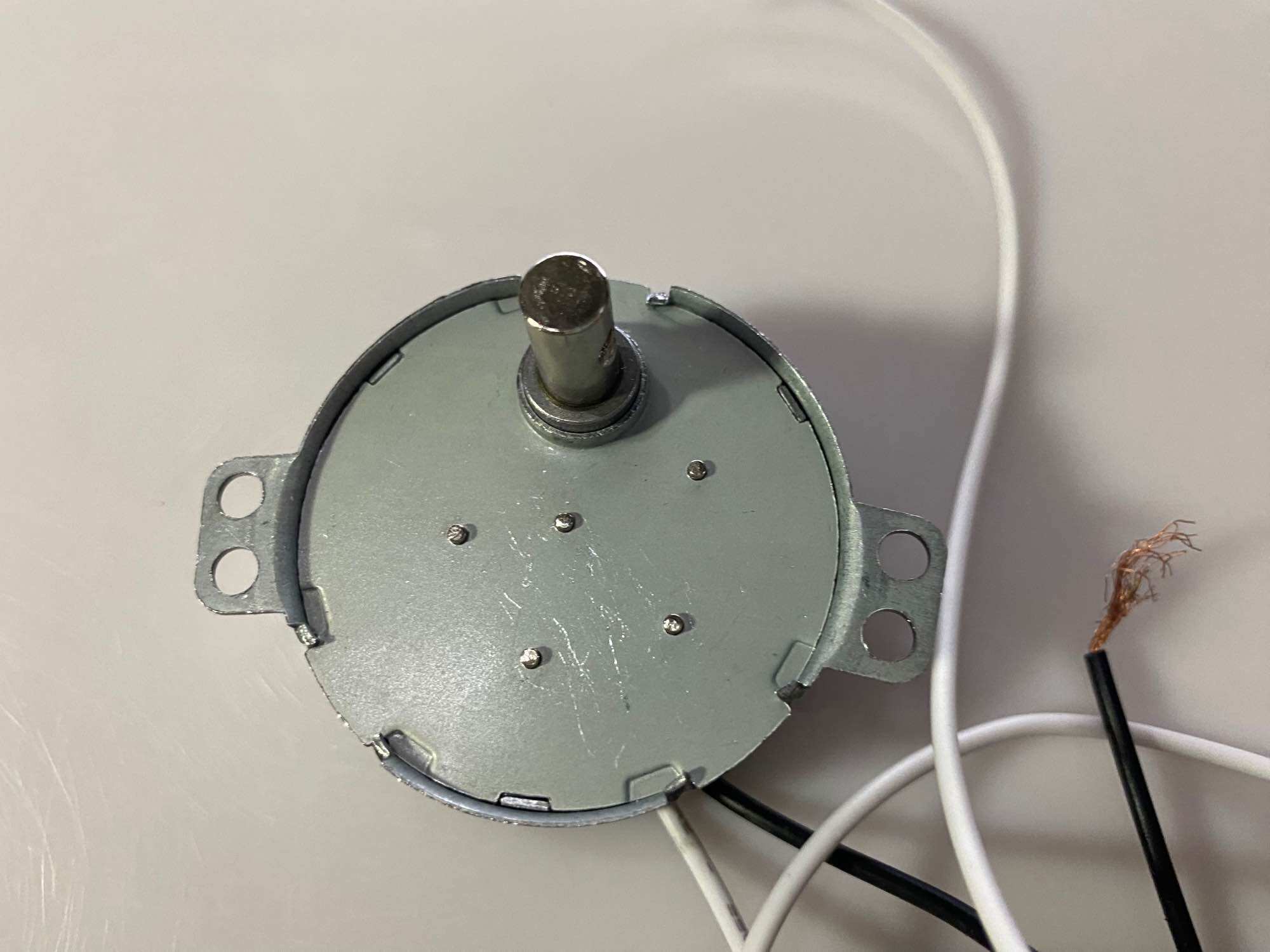 Motor đảo chiều quạt 220v.