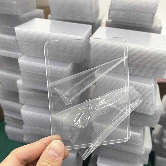 20 cái toploader đựng thẻ bài yugioh pokemon card idol