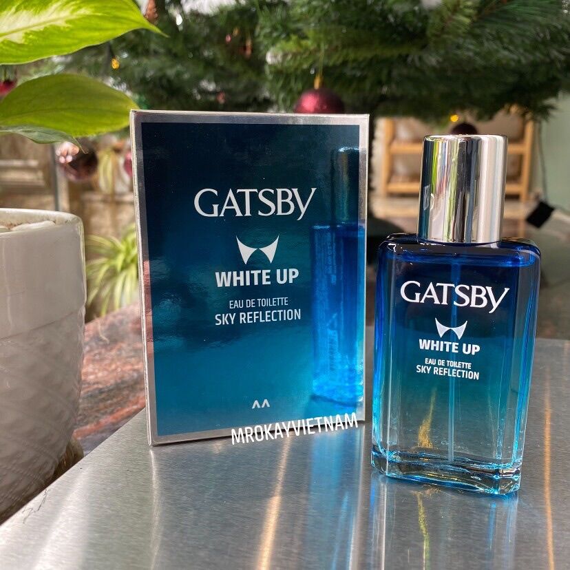 Nước hoa unisex Gatsby 50ml