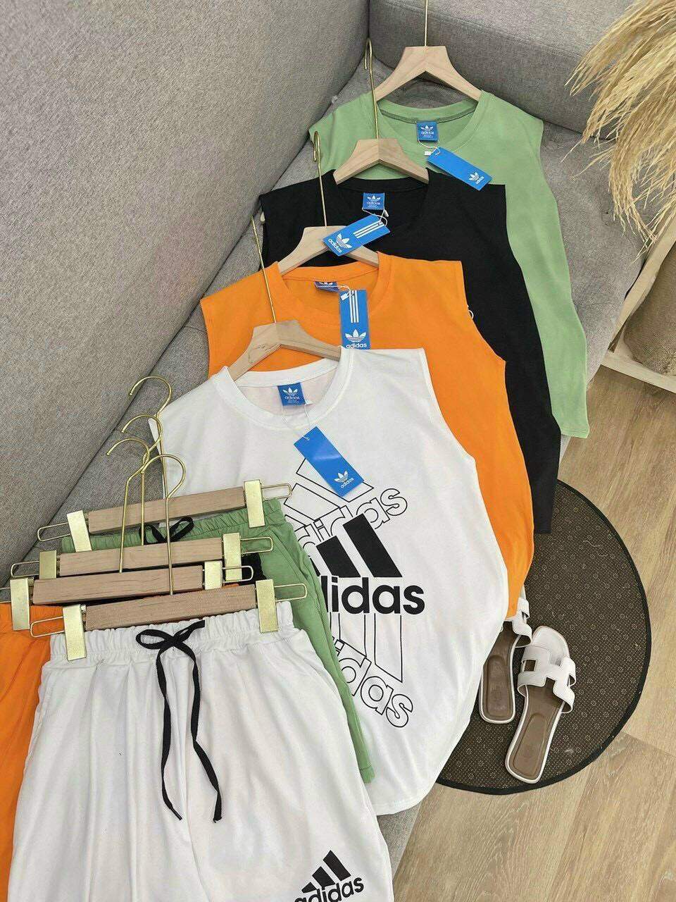 ĐỒ BỘ THỂ THAO ADIDAS