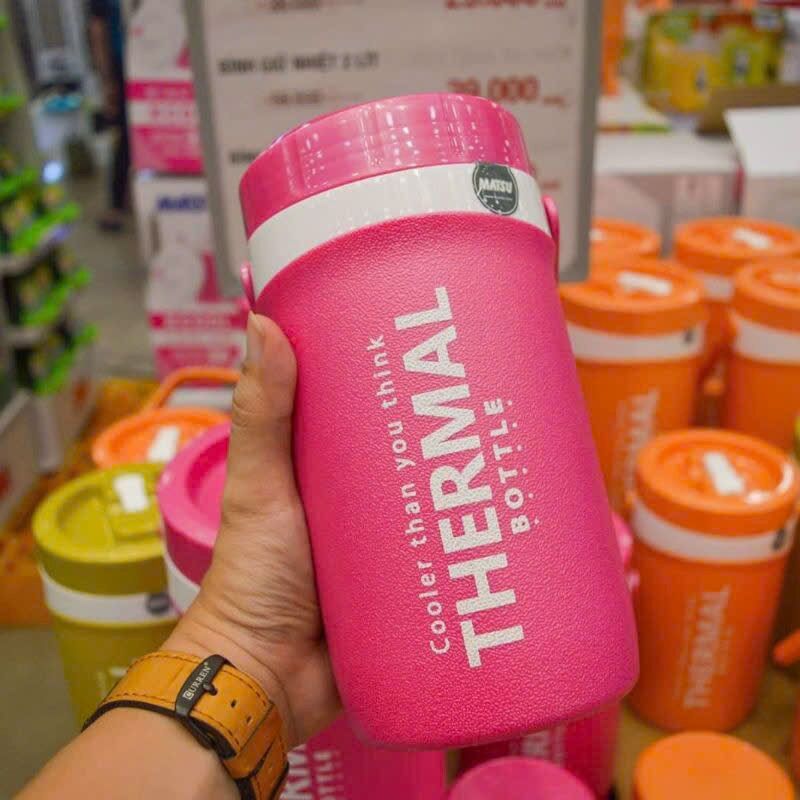 Bình đá giữ nhiệt Duy Tân 1,5L
