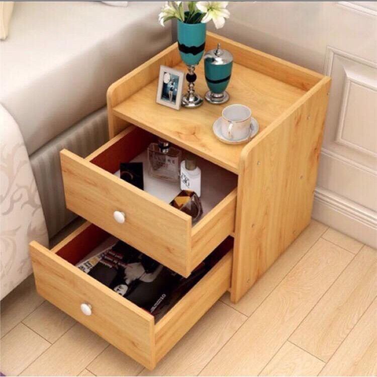 TỦ ĐẦU GIƯỜNG 2 NGĂN