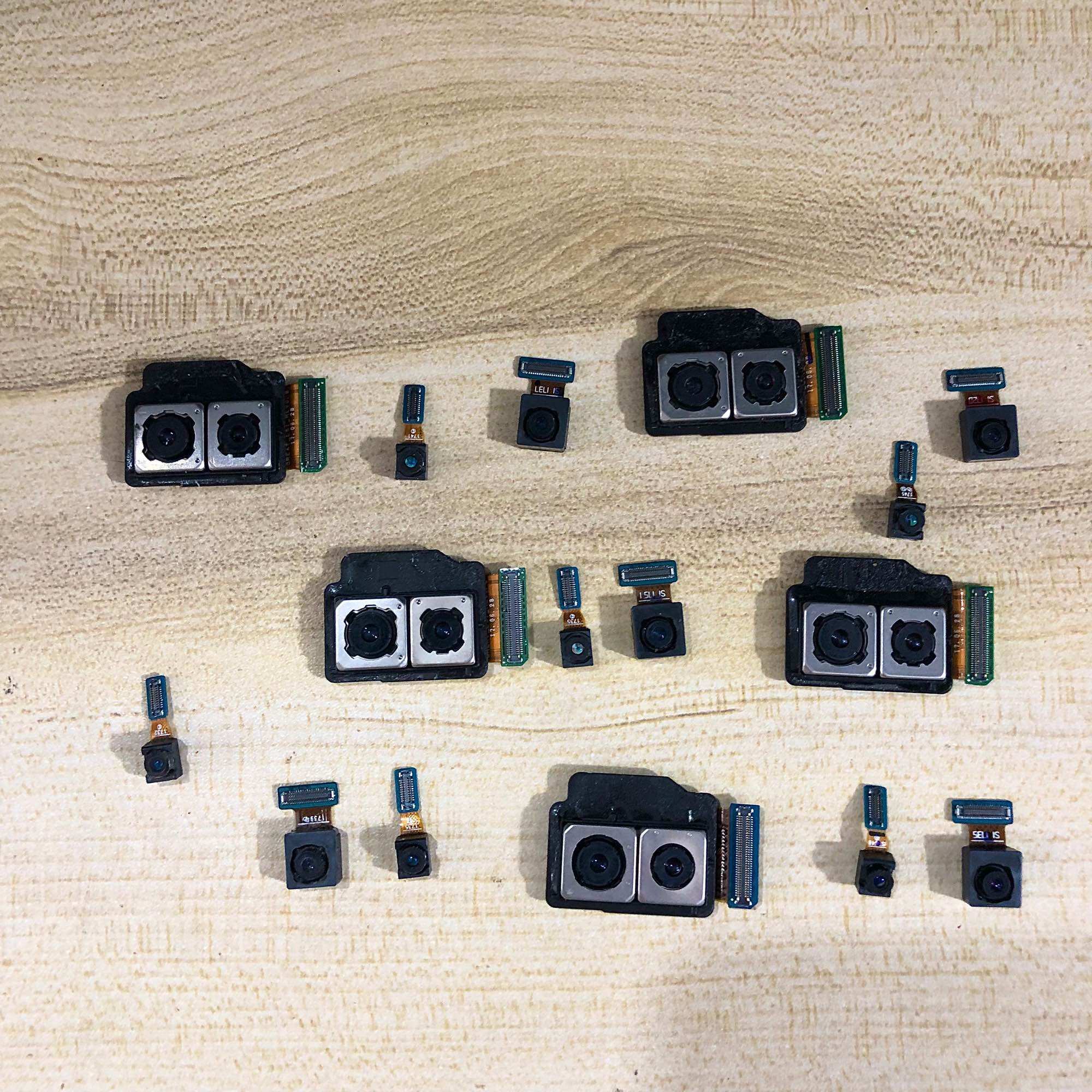 Camera Trước + Sau Samsung Note 8 ( N950 ) Zin Hàng Cao Cấp.