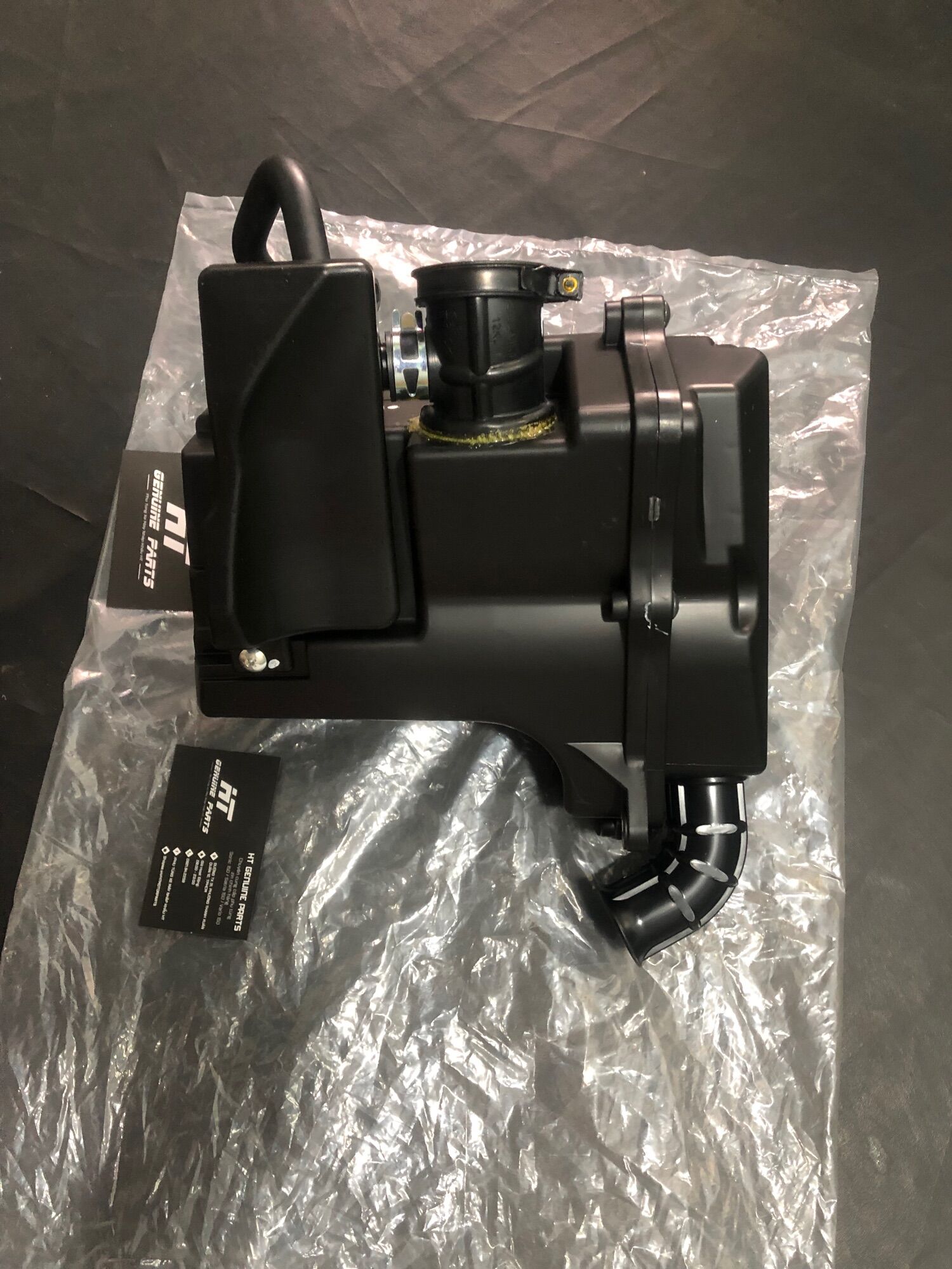 Hộp lọc gió satria fi, raider fi - ht motor