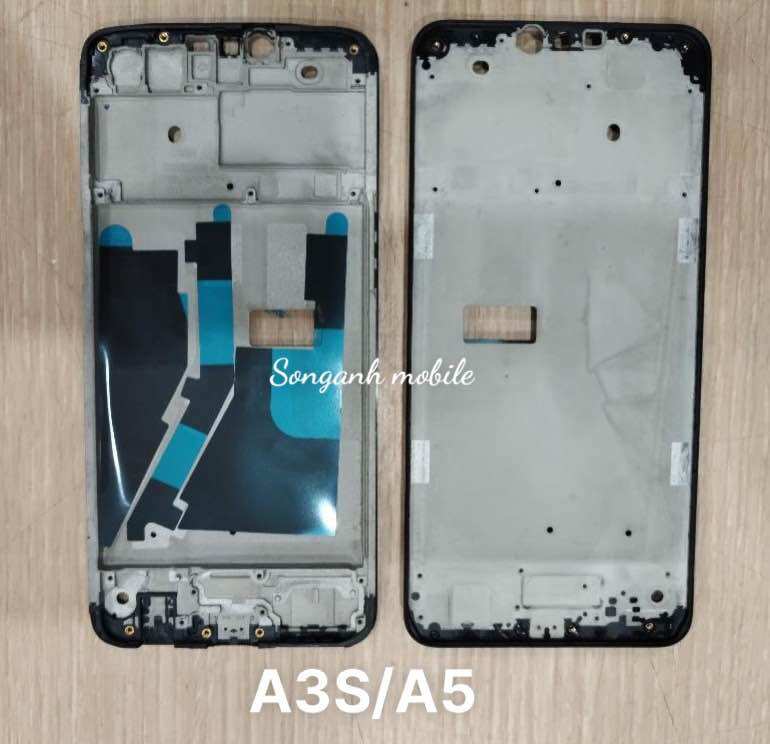 Khung xương đỡ màn hình oppo a3s / a5