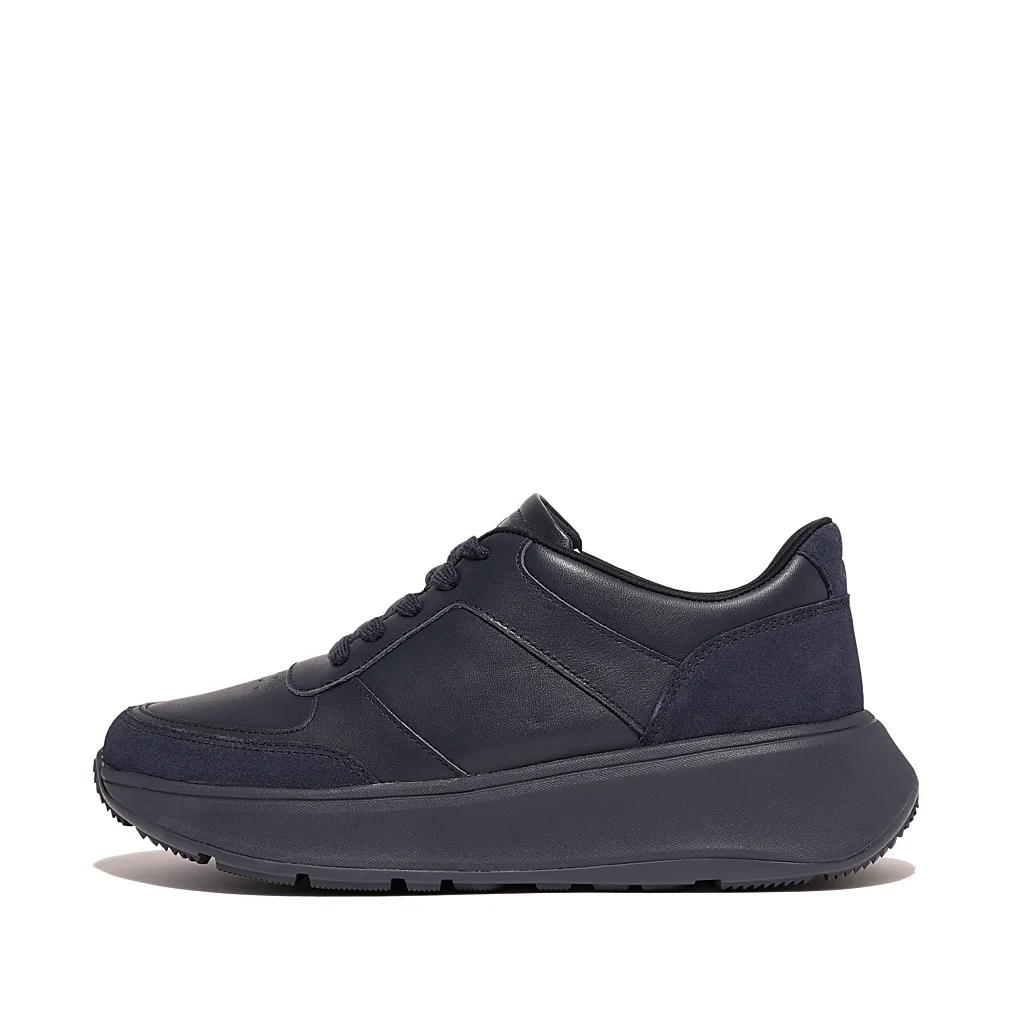 Giày thể thao FitFlop F-Mode da thật cho nữ