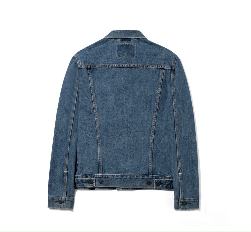 ÁO JEAN NAM LEVI’S XÁCH TAY MỸ SIZE: M;S