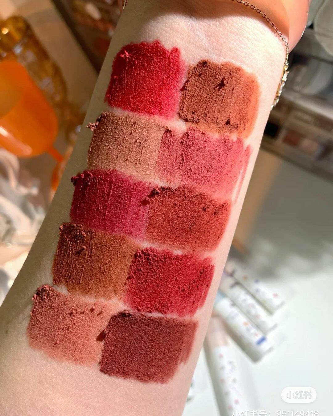 Son kem lì Flortte Matte Lip Mud