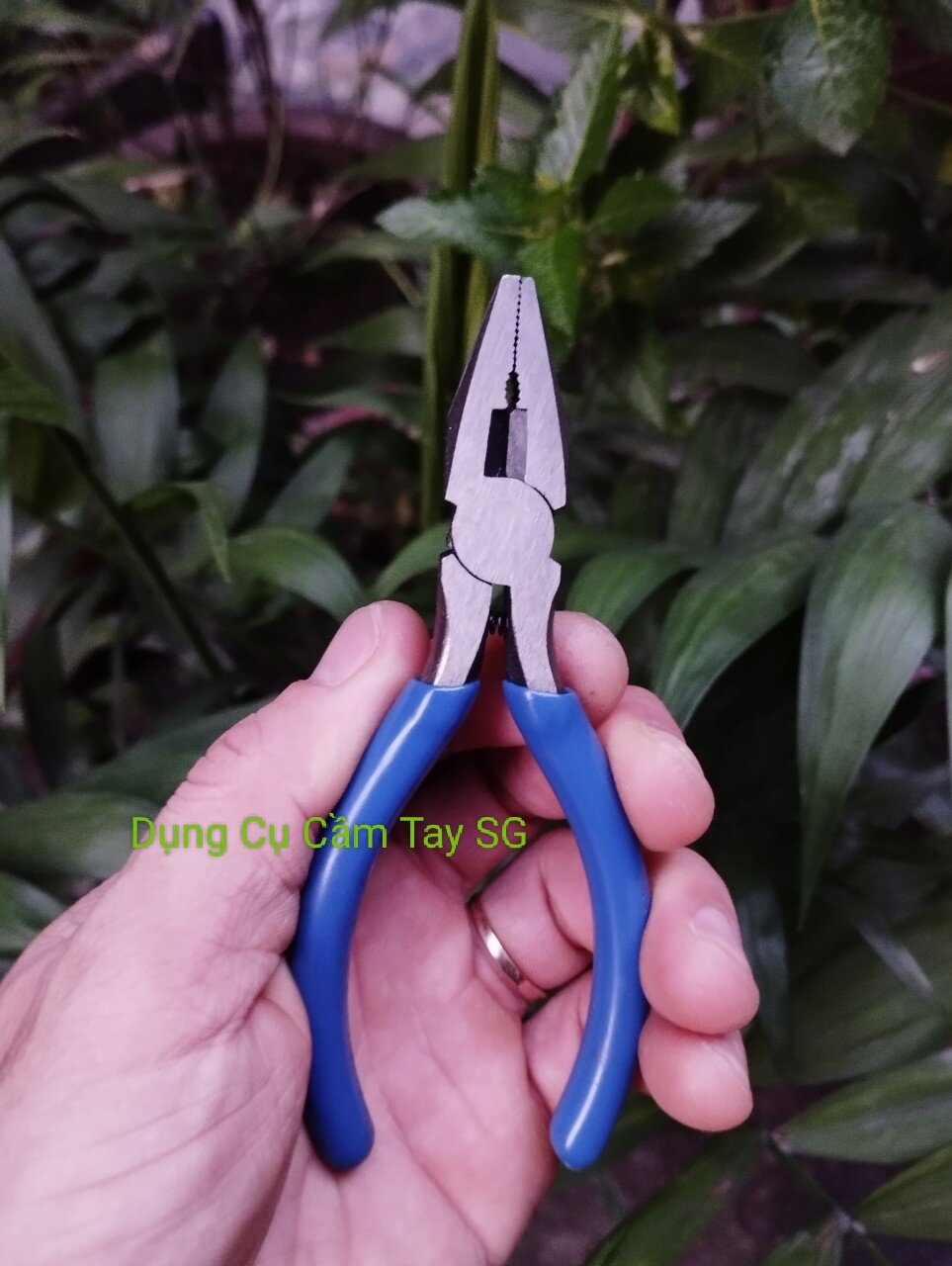 Kìm mini 5in 125mm house