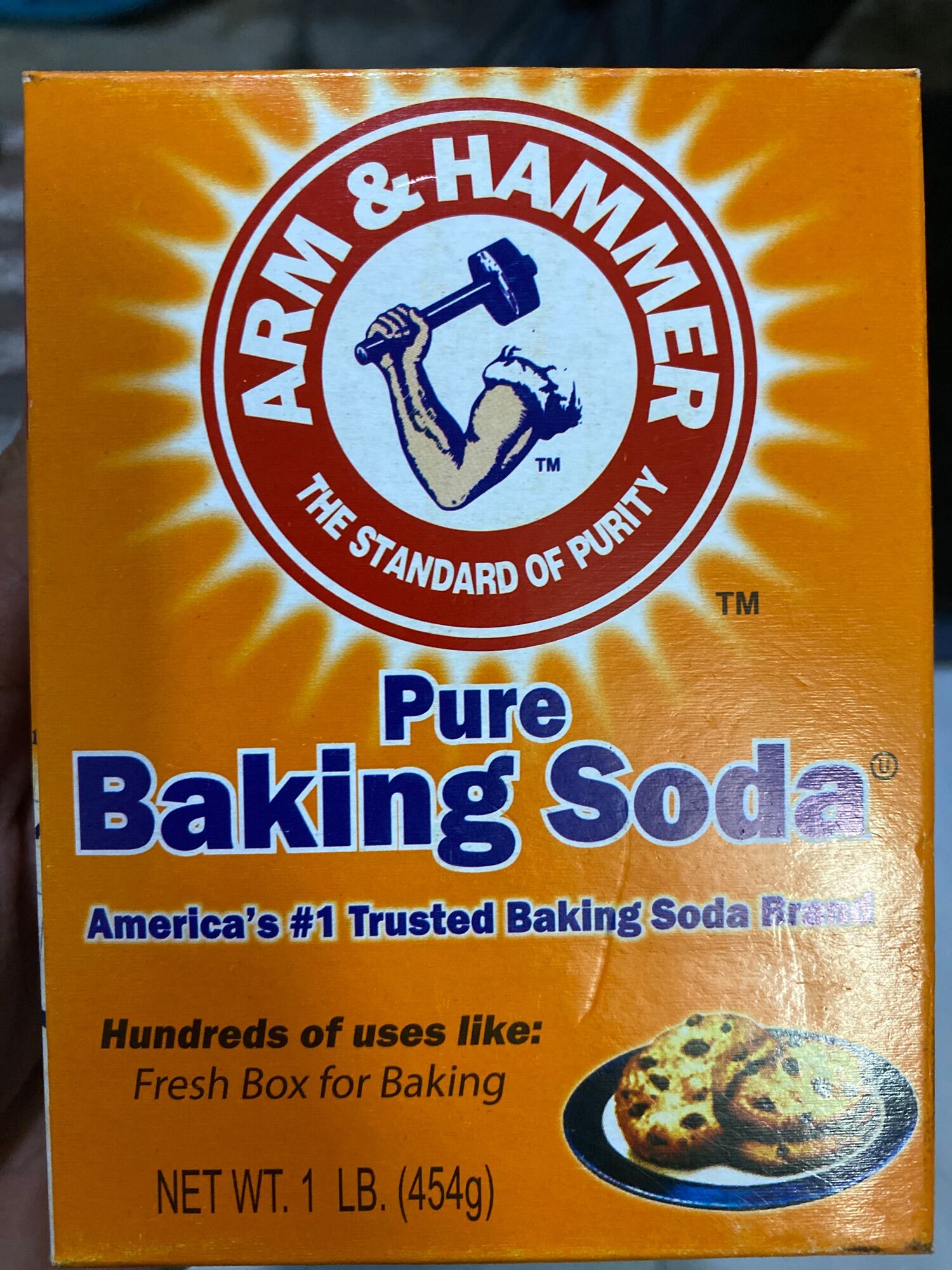 Baking Soda