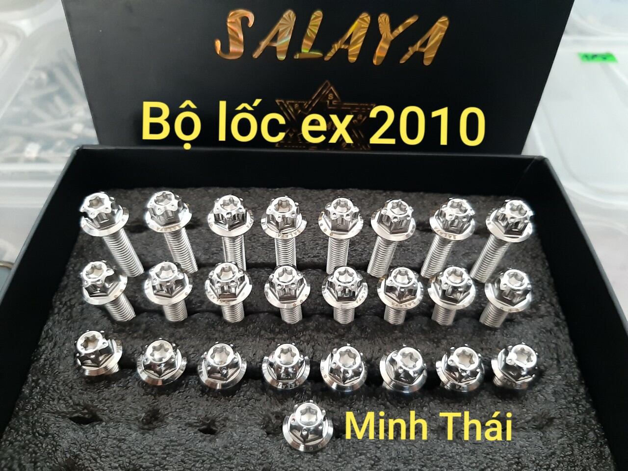 Combo full xe ex nhỏ