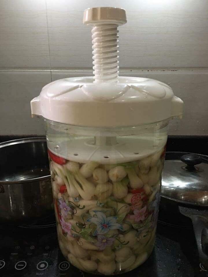 💯💯💯Hũ muối dưa cà Việt Nhật về hàng 5lít