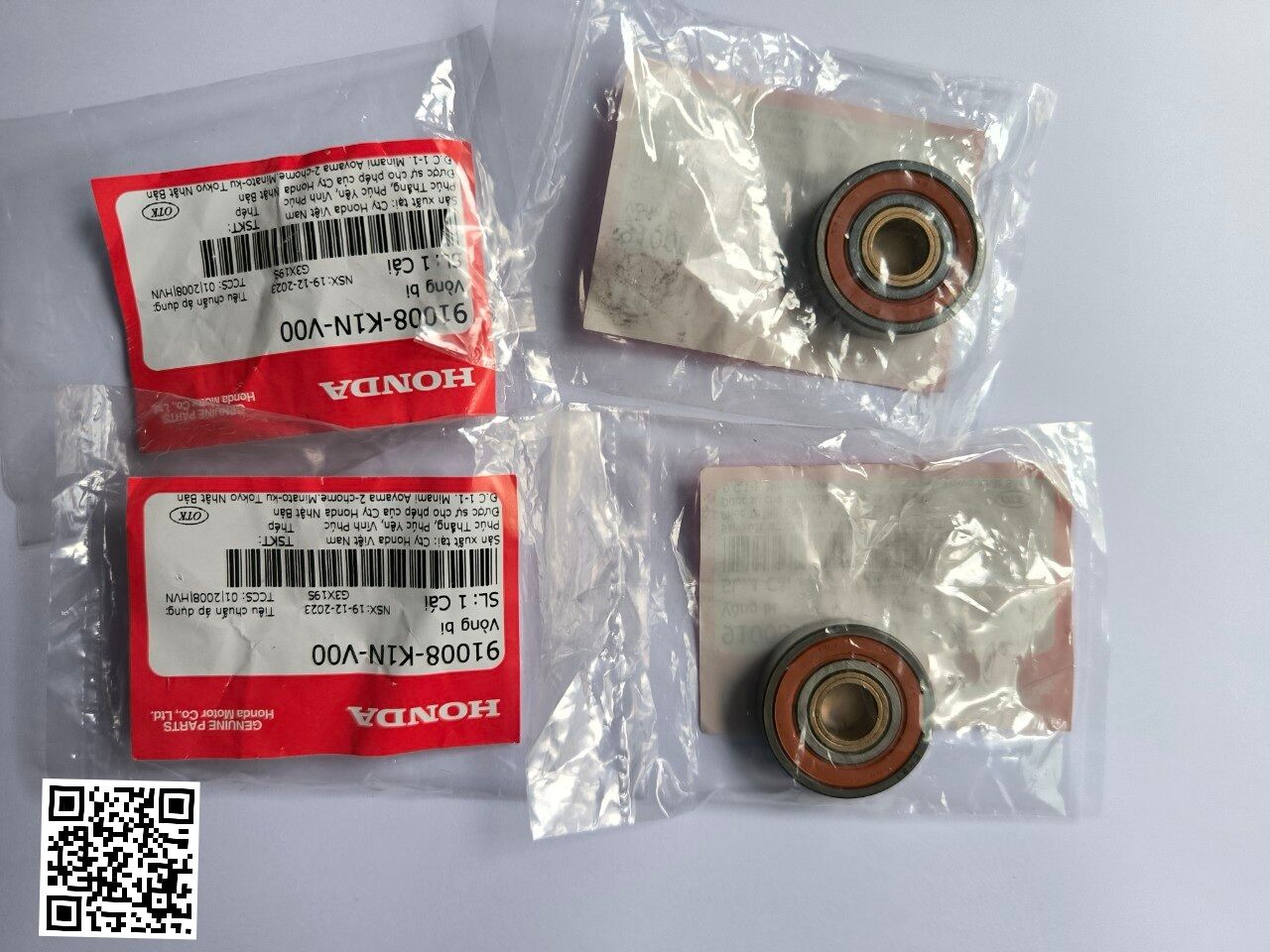 bạc đạn lóc nồi Honda chính hãng