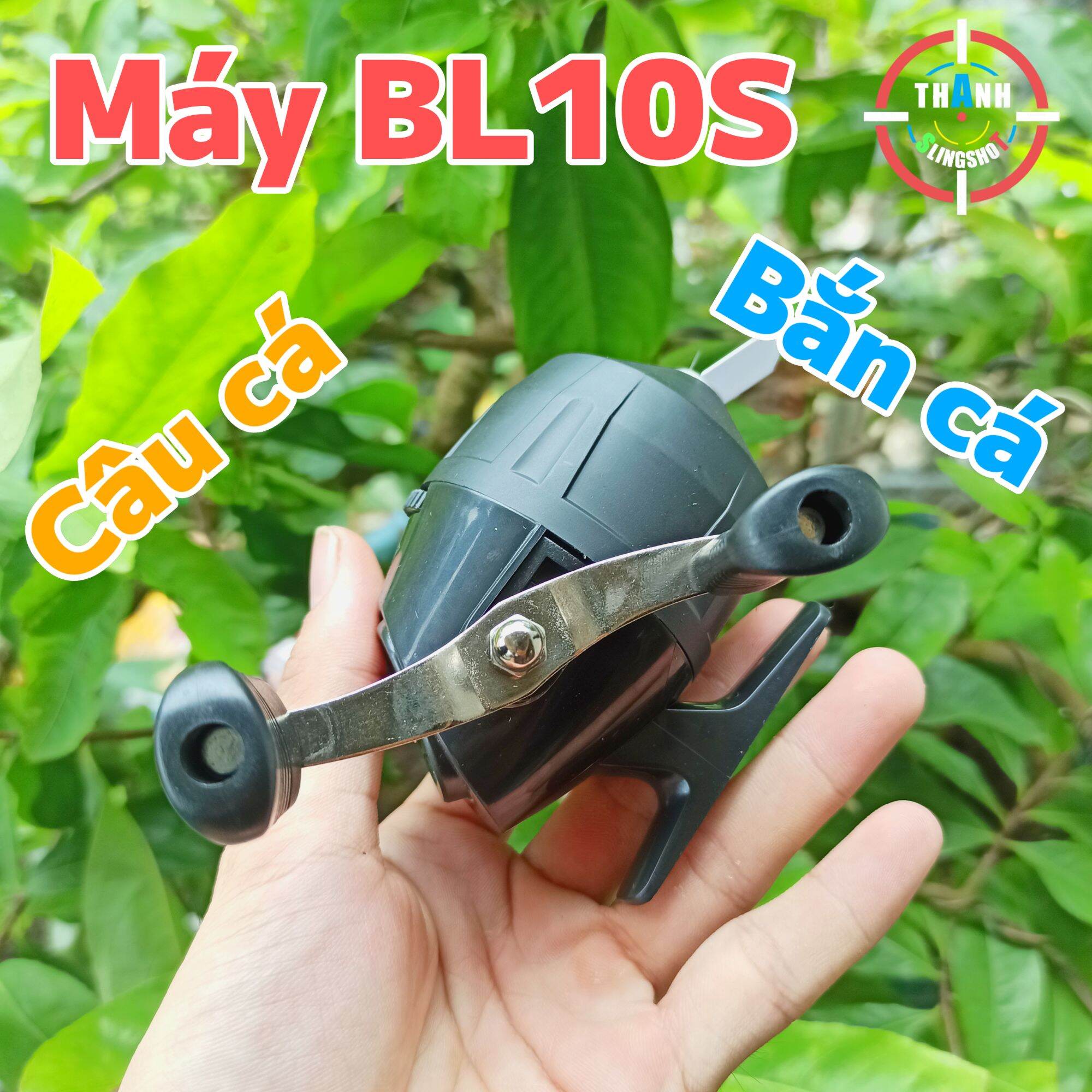 Máy Bl10s cuốn cước câu cá giá rẻ