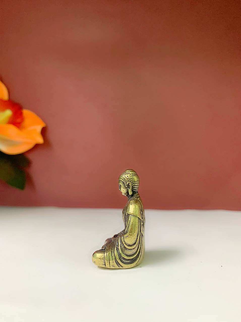 Tượng đồng phật thích ca mini