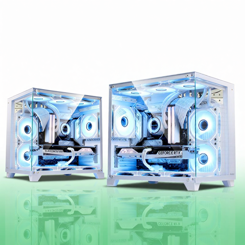 NIXU | Game Type DIY PC For Home Office Design Giá 43,093,000 Đồng*Miễn phí vận chuyển