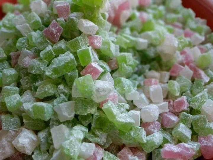 THẠCH SẮN DÂY 1KG