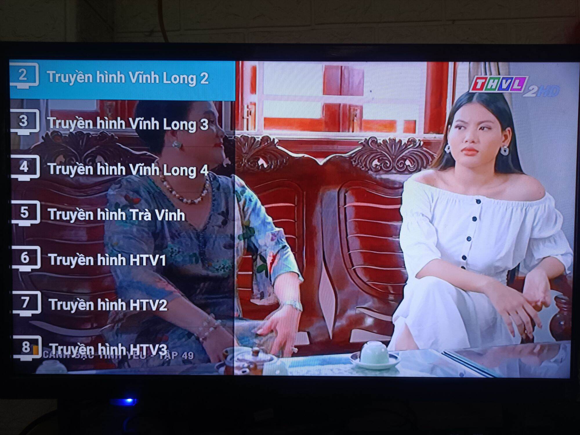 Android TV box TV98 pro Max bản cao cấp 8K,Android 14,Ram/Rom 16gb/256gb