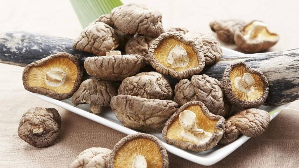 Nấm đông cô cao cấp 100g tpc an tuệ/ hang khô