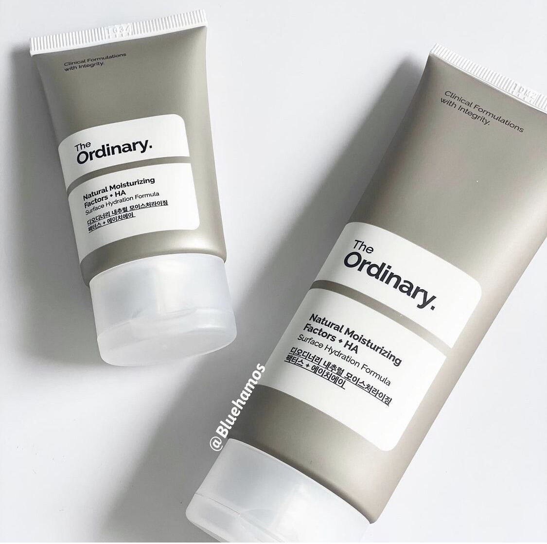 (Bill Korea) Kem Dưỡng The Ordinary Natural Moisturizing Factors + Ha