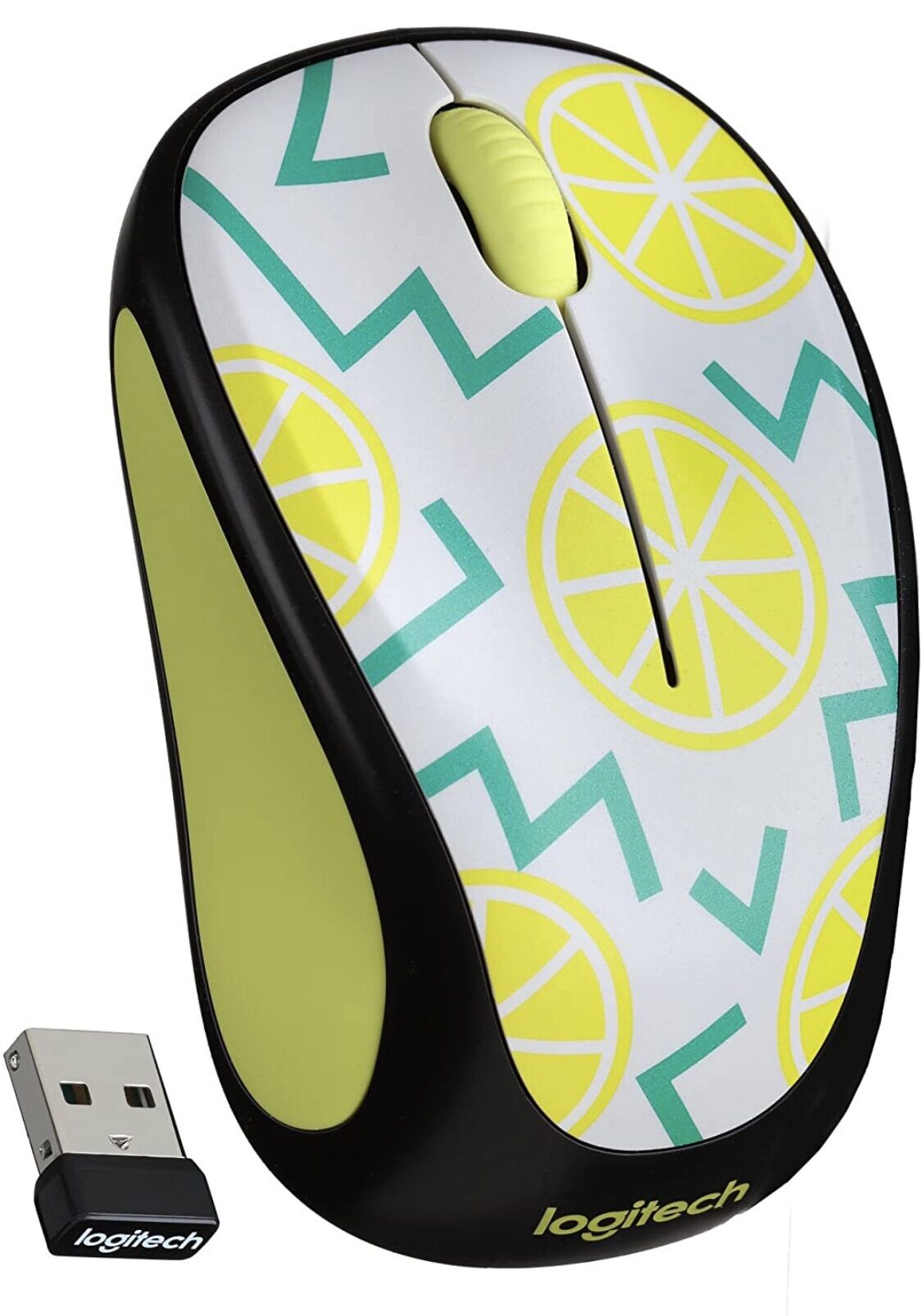 [HCM]Chuột không dây Logitech hàng Mỹ ( Logitech wireless mouse)